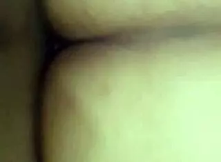 oh no, the condom broke! now she's pregnant with my big cock