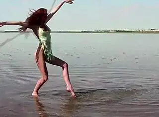 Horny Milf Joins Lesbian Threesome Fun