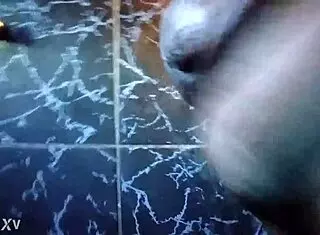 Young shemale whores display pussies