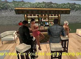 Swingers Engage In Intense Group Sex With Multiple Partners