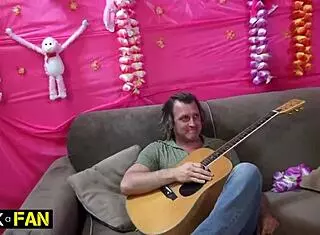 homemade porno dan feels so good