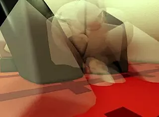 Ralsei Rides Asriel's Hairless Pussy In Raw Fucking