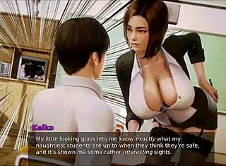 playing academy 192 game casually at home