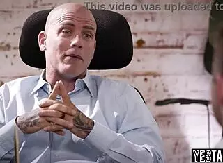 i'm the mature stud railing the milf secretary in front of my stepson