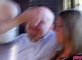 so my gf asked me to bring her to a swinger club