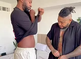 Marlon costa fucks hairy pussy and ass