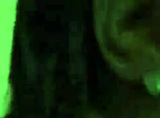 Neighbor's wife fucks in basement. Ebony milf gives oral, creampie, and cum in mouth.