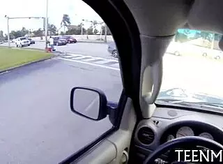 street teen ava taylor getting hardcore with titan 😏