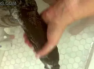 Big booty stepsister lets stepbrother cum anywhere he wants, so he does.