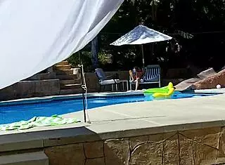 Lexi Bloom, super cute petite teen, gets tied up, fucked hard, blows big cock, and takes facial.