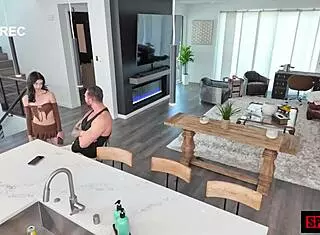 Bella nova bribes stepbro with blowjob