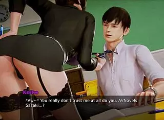 playing academy 192 game casually at home