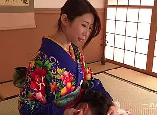 amateur busty colombian milf gets deep anal drilling