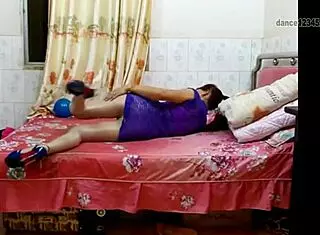 Is this granny dancing sexy enough for you?