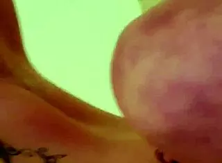 Belle Petite Emy Angel Masturbating.