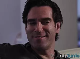 Curly Haired Victoria Voxxx Gets Fucked Hard 😍