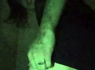 Alice, the redhead shemale, craves that massive black cock in her big ass! She wants it deep and hard right now!