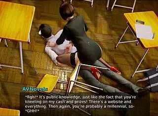 playing academy 192 game casually at home