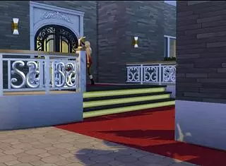 Ugly boy fucks big saggy tits milf before massive load!