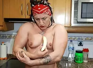 Big Ass Bathed In Milk