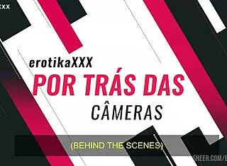 Sadira Hotwife Behind Three Cameras As Naughty Secretary Erotikaxxx