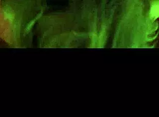 Sexy blonde beauty intensely shares blowjob with partner while smoking