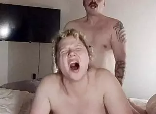 i creampied my chubby partner