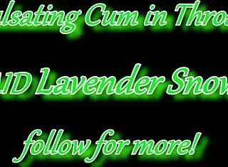 Does he fuck my face hard until I scream?