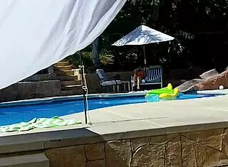 Lexi Bloom, super cute petite teen, gets tied up, fucked hard, blows big cock, and takes facial.