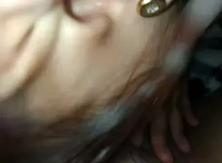 My pinay fuck buddy milf gets creampie after blowjob and squirting