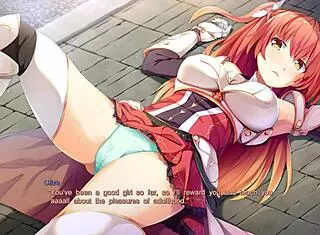 yamizome revenger arnesta scene hentai 01 with teen 18+ cum cartoon game
