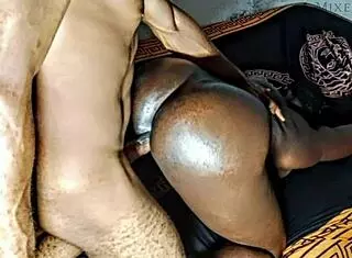 Brisonlove Fucks Ella Eve Doggystyle.