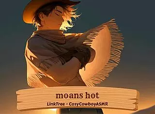 Moans Hot During Solo Orgasm Session