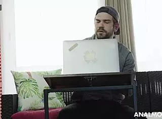 Cheating stepmom bribes stepson with favors