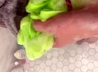 Big booty stepsister lets stepbrother cum anywhere he wants, so he does.