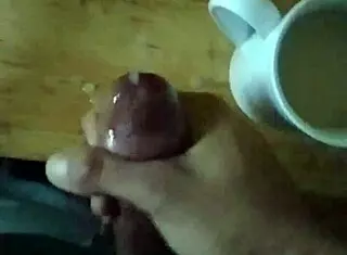 dopedick69 specifically stroking his monster cock to cum solo.
