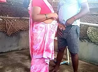 Indian saree aunty fucks young 18+ boy hotly 😍