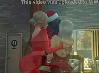 Ugly boy fucks big saggy tits milf before massive load!