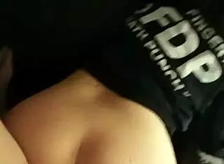 Tight Pussy Gets Stroked in Outdoor Public Setting