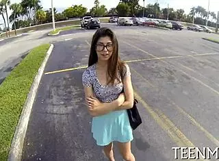 street teen ava taylor getting hardcore with titan 😏