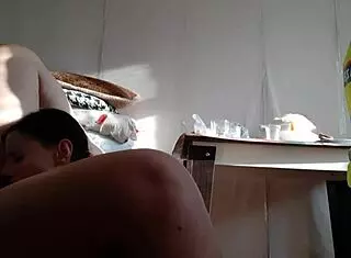 Hot Police Lesbian Threesome