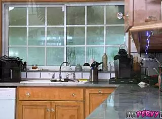 Horny Stepsis Bangs Bro In Stepmom's Car With Wild Squirting Action. It's Pure Chaos!