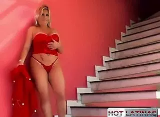 blonde luana pioner having good ass fuck with tony tigrao, blowjob, anal, and cum in mouth