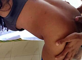 ลูกสะใภ้ดับกระหายพี่เขยเย็ดหีฉ่ำ