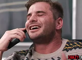 can you believe these horny teachers in the classroom? one fucks her naughty colleague right after he masturbates