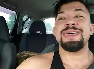 Celebrating The Brunette's Anniversary With Vloog In A Fun And Festive Way