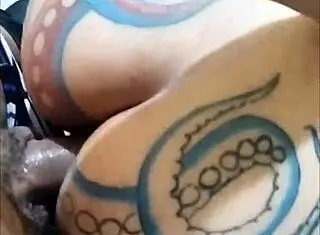 Damn, they’re tearing up my ass in Colombia amateur style!