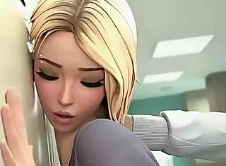 hentai hydrafxx gwen stacy in an anime adventure