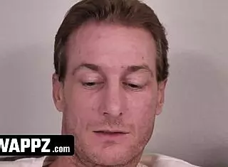 Scared Stepdaughters Engage In Gangbang After Horror Movie