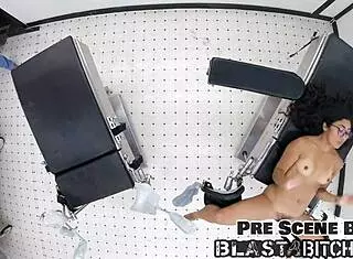 Jasmine Rose's Thigh Gets Blasted With Cum Pov Version!